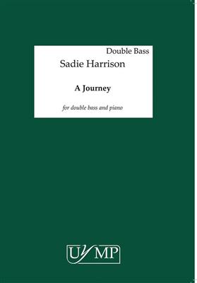 Sadie Harrison: A Journey: Kontrabass mit Begleitung