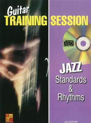 Guitar Training Session: Jazz Standards & Rhythms