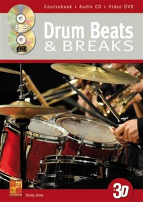 Drum Beats and Breaks in 3D