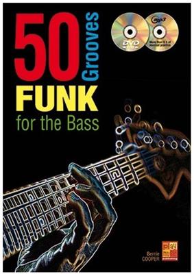 50 Funk Grooves For The Bass