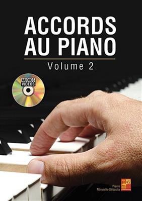Accords Au Piano - Volume 2