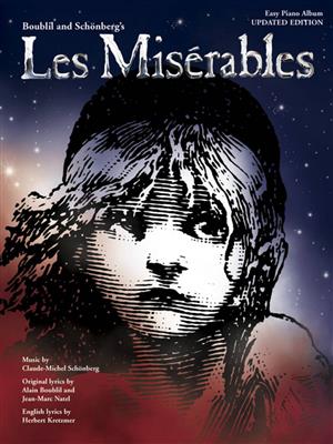 Les Miserables: Easy Piano