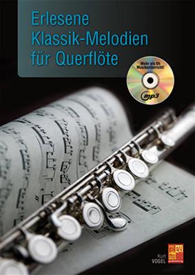 Erlesene Klassik-Melodien Für Querflöte