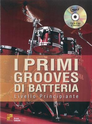 I Primi Grooves Di Batteria: Schlagzeug