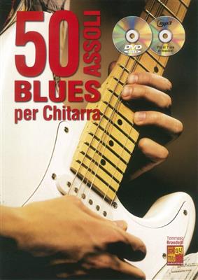 50 Assoli Blues Per Chitarra