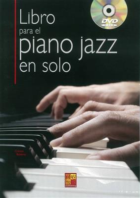 Libro Para El Piano Jazz En Solo: Klavier Solo