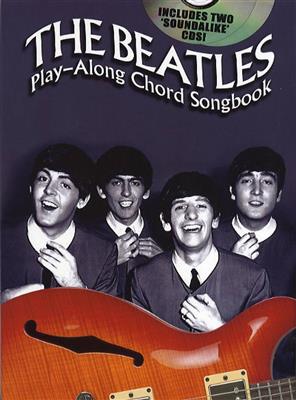The Beatles: Playalong Chord Songbook