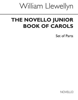 The Novello Junior Book Of Carols Part 1: Frauenchor mit Begleitung