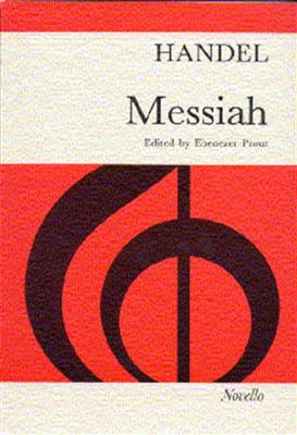 Georg Friedrich Händel: Messiah (Prout): Gemischter Chor mit Klavier/Orgel