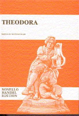 Georg Friedrich Händel: Theodora: Gemischter Chor mit Klavier/Orgel