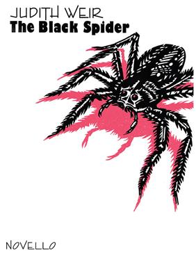 Judith Weir: The Black Spider: Gemischter Chor mit Ensemble