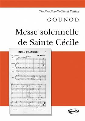 Charles Gounod: Messe Solennelle De Sainte Cécile: Gesang Solo