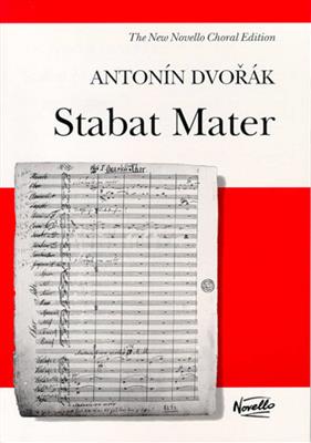 Antonín Dvořák: Stabat Mater (New Edition): Gemischter Chor mit Klavier/Orgel