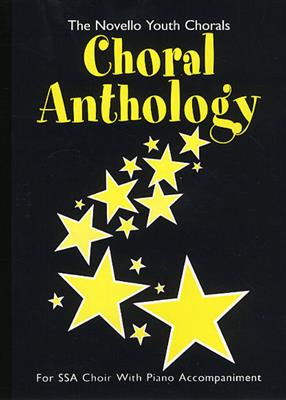 The Novello Youth Chorals: Choral Anthology: Frauenchor mit Klavier/Orgel