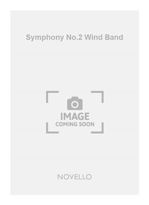 David Bedford: Symphony No.2 Wind Band: Blasorchester
