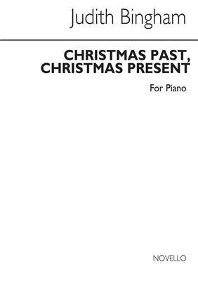 Judith Bingham: Christmas Past, Christmas Present: Klavier Solo