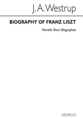 Liszt Biography (Westrup)