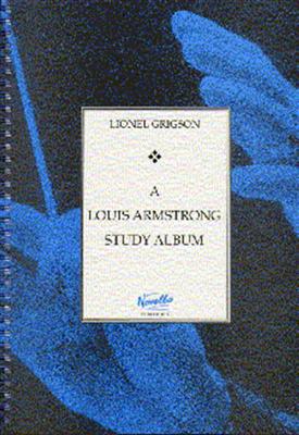 A Louis Armstrong Study Album