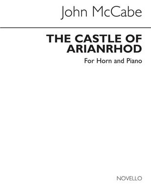 John McCabe: Castle Of Arianrhod (Goddess Trilogy 1): Horn mit Begleitung