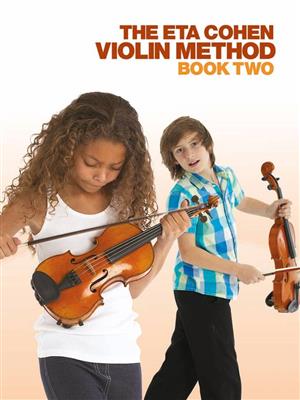 The Eta Cohen Violin Method: Book 2