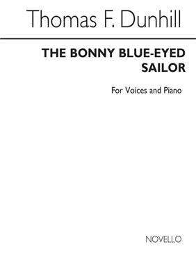 Thomas Dunhill: The Bonny Blue-Eyed Sailor: Gesang mit Klavier