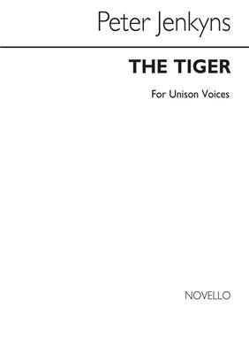 Peter Jenkyns: The Tiger: Gesang mit Klavier