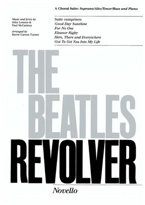 The Beatles: Revolver Choral Suite: Gemischter Chor mit Begleitung
