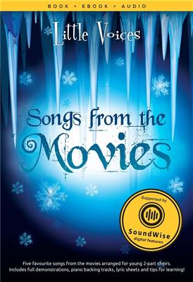 Little Voices - Songs From Movies: Frauenchor mit Klavier/Orgel