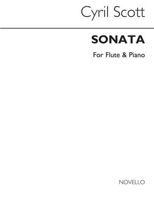Cyril Scott: Sonata For Flute: Kammerensemble