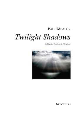 Paul Mealor: Twilight Shadows: Posaune mit Begleitung