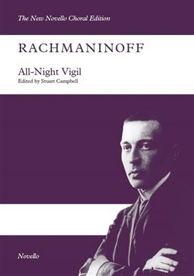 Sergei Rachmaninov: Vespers (All Night Vigil) op. 37: Gemischter Chor mit Begleitung