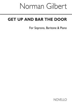 Norman Gilbert: Get Up And Bar The Door: Gesang Duett