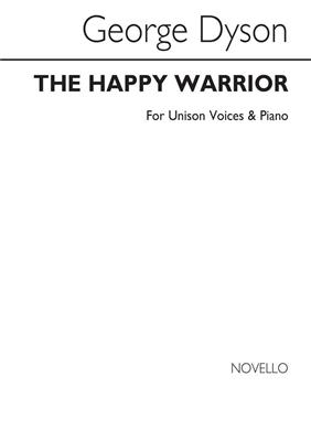 George Dyson: The Happy Warrior: Kinderchor