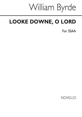 William Byrd: Looke Downe, O Lord: Frauenchor mit Begleitung