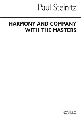 Harmony & Counterpoint From The Masters