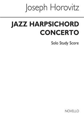 Joseph Horovitz: Jazz Concerto Solo: Kammerensemble