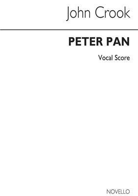 John Crook: Peter Pan: Gesang mit Klavier