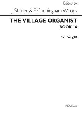 Village Organist Book 16: Orgel