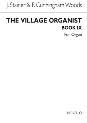 The Village Organist: Book 9: Orgel
