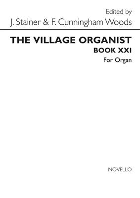 Village Organist Book 21: Orgel