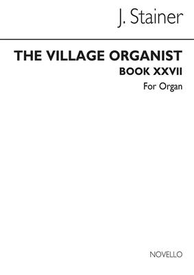 Village Organist Book 27: Orgel