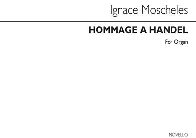 Hommage A Handel: Orgel