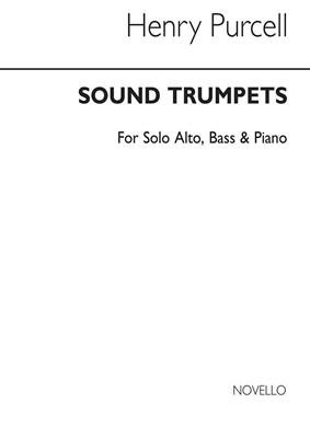 Henry Purcell: Sound, Trumpets, Sound!: Gesang mit Klavier