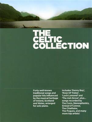 The Celtic Collection: Klavier Solo