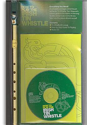 How To Play The Irish Tin Whistle Triple Pack