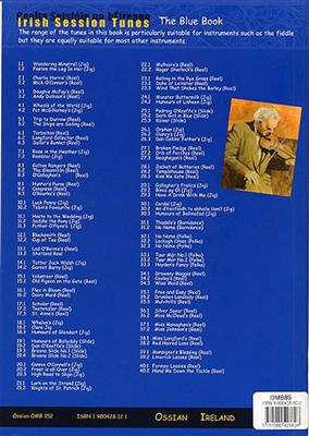 The Blue Book (CD Edition): Sonstoge Variationen