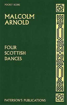 Malcolm Arnold: Four Scottish Dances: Orchester