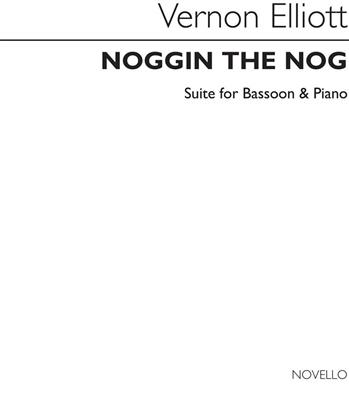 Vernon Elliott: Noggin The Nog: Fagott mit Begleitung