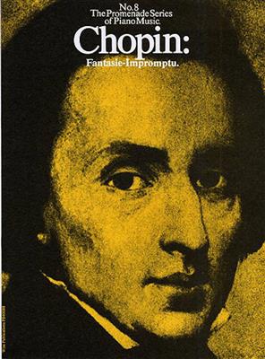 Frédéric Chopin: Fantasie Impromptu: Klavier Solo