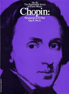 Frédéric Chopin: Promenade Series No. 81: Klavier Solo